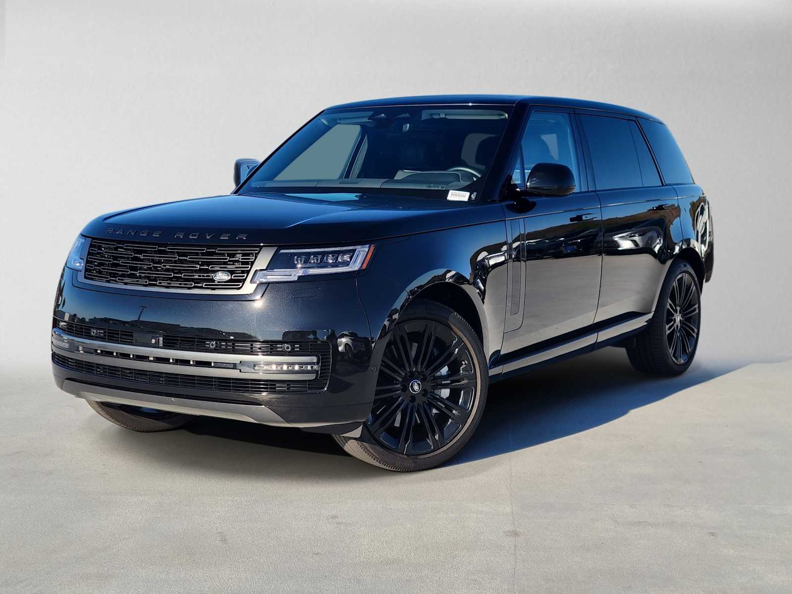 2025 Land Rover Range Rover