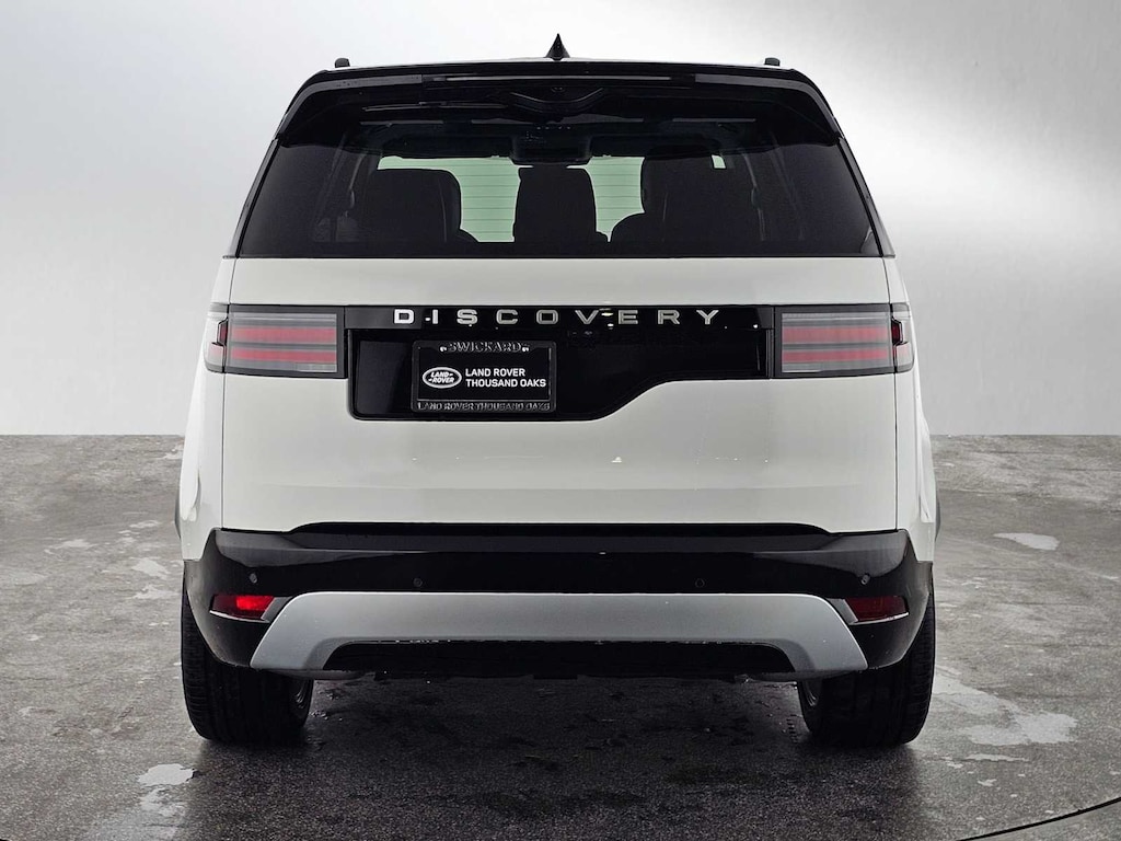 New 2026 Land Rover Discovery Gemini Edition SUV