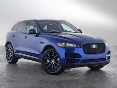 Pre-Owned 2019 Jaguar F-PACE 30t Prestige SUV in Thousand Oaks, CA