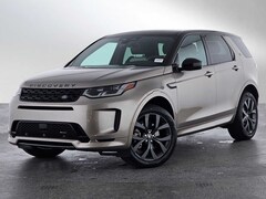 Pre-Owned 2022 Land Rover Discovery Sport SE R-Dynamic SUV in Thousand Oaks, CA
