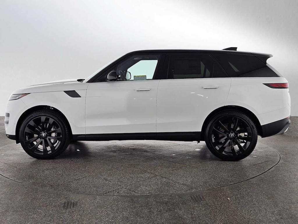 New 2025 Land Rover Range Rover Sport SE P360