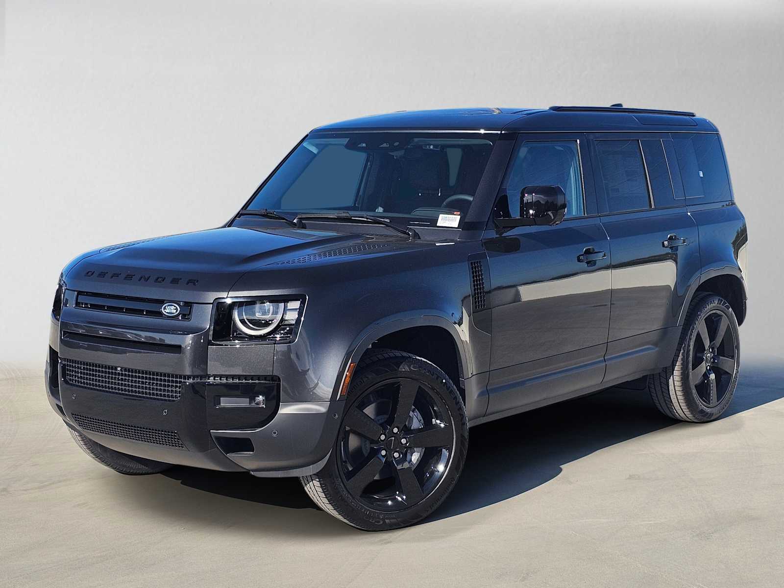 2026 Land Rover Defender