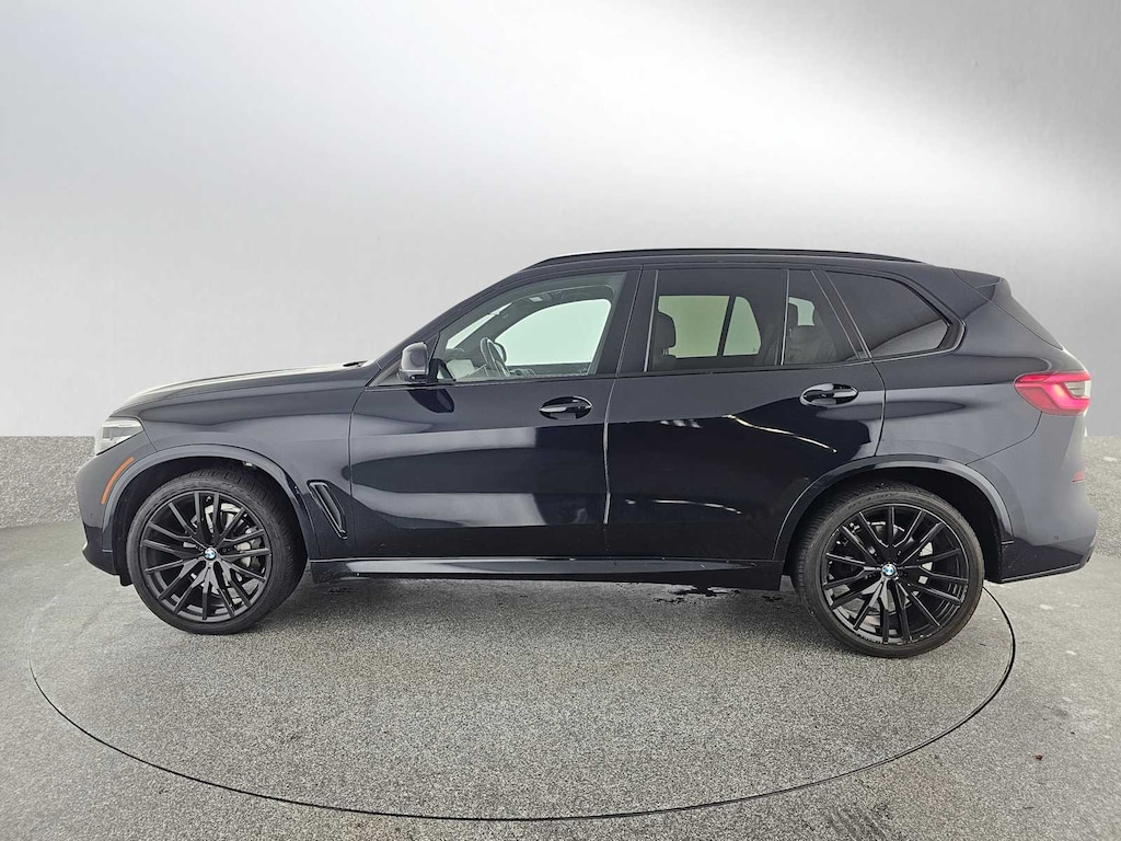 Used 2020 BMW X5 sDrive40i SUV