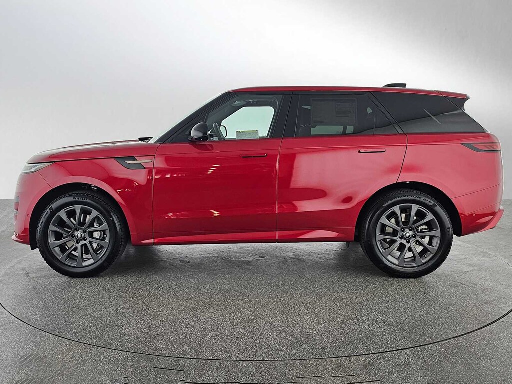 New 2025 Land Rover Range Rover Sport Dynamic SE SUV
