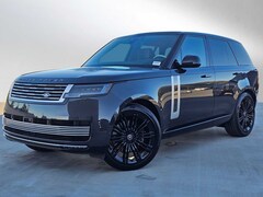 2025 Land Rover Range Rover SV SUV