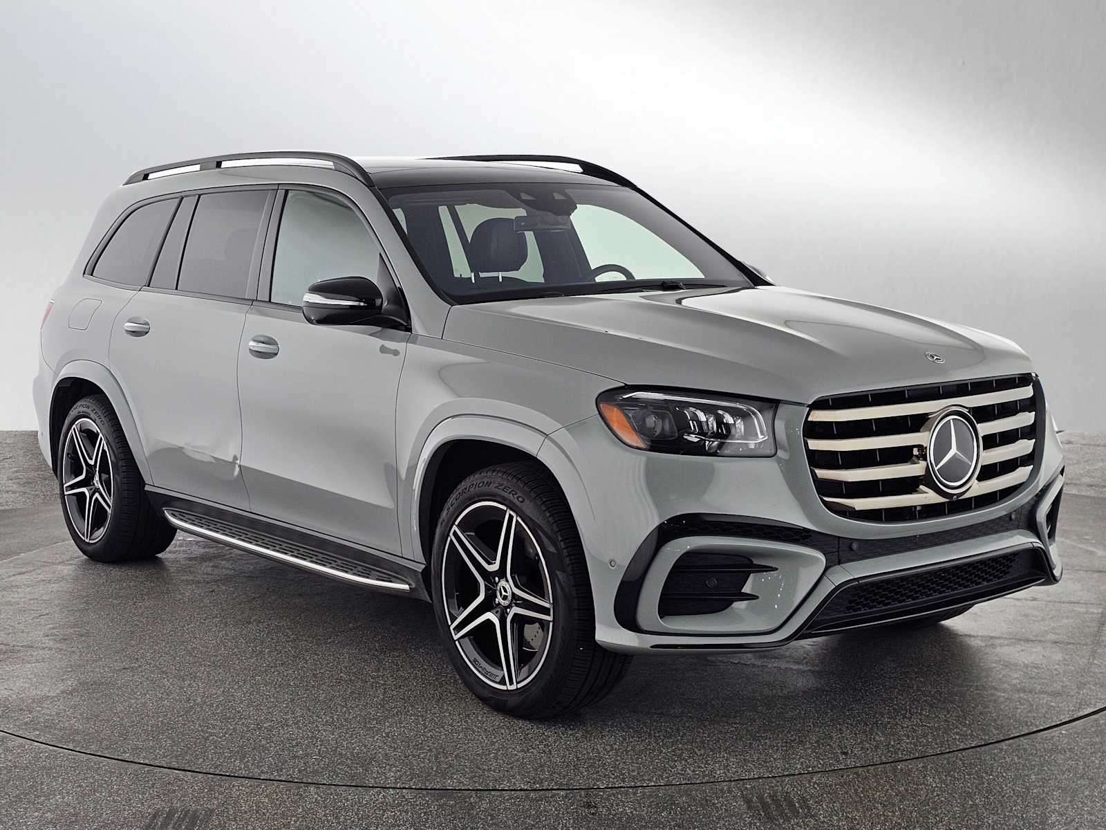 2024 Mercedes-Benz GLS 450 GLS 450 photo 6