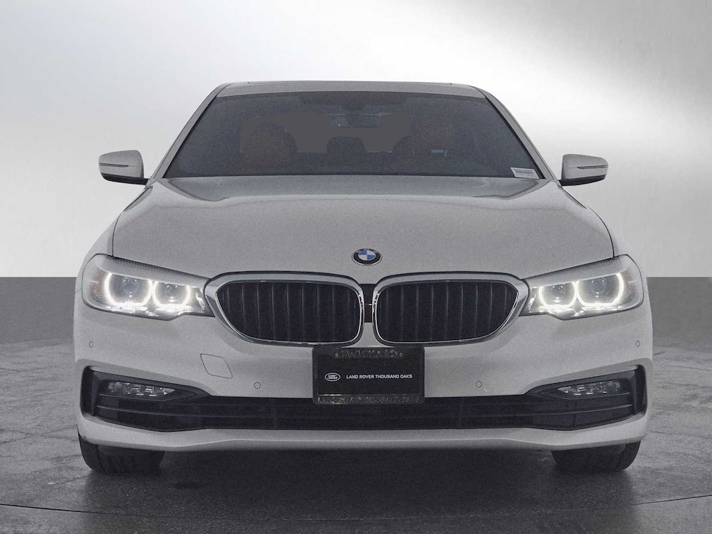 Used 2018 BMW 5 Series 530e iPerformance Sedan