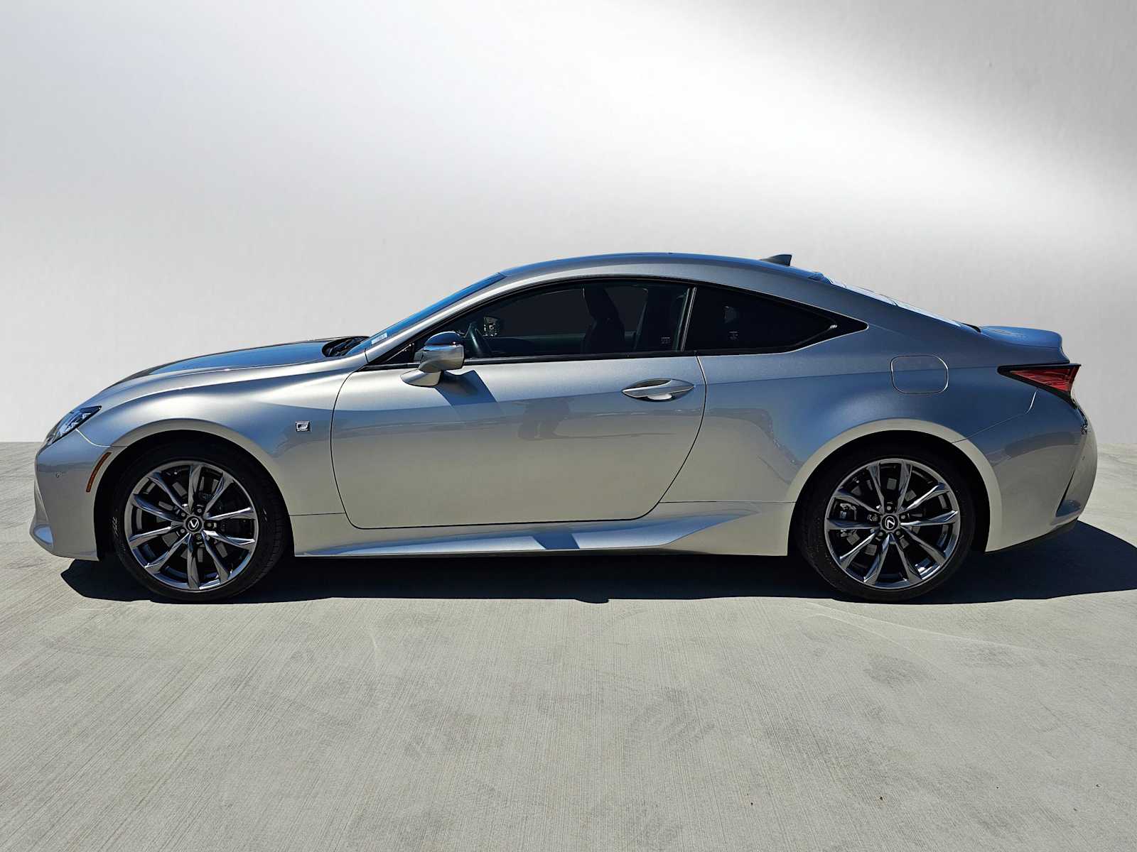 Used 2022 Lexus RC 350 F SPORT with VIN JTHGZ5BC1N5026463 for sale in Thousand Oaks, CA