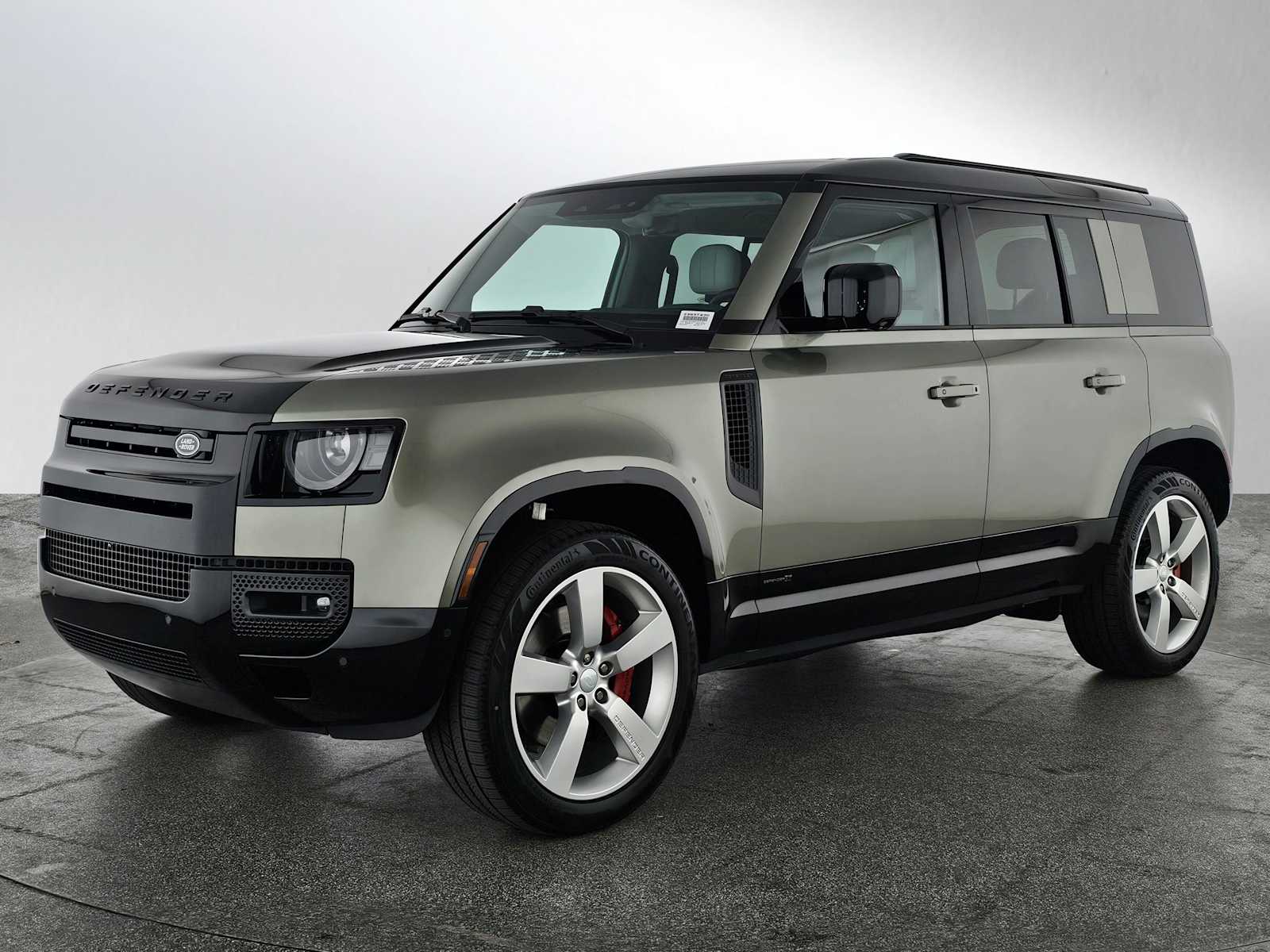 2025 Land Rover Defender X's photo