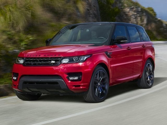 2017 Range Rover Sport Review