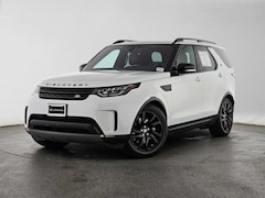 Pre-Owned 2017 Land Rover Discovery HSE SUV in Thousand Oaks, CA
