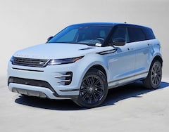 2026 Land Rover Range Rover Evoque Hoxton Edition AWD