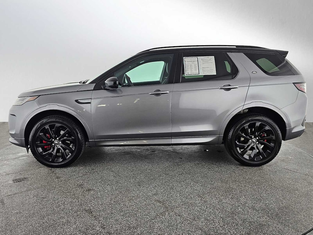 Used 2023 Land Rover Discovery Sport SE R-Dynamic SUV