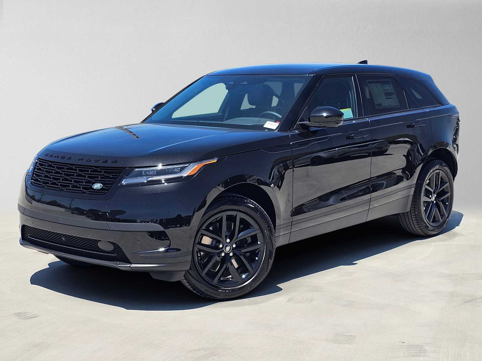 2026 Land Rover Range Rover Velar