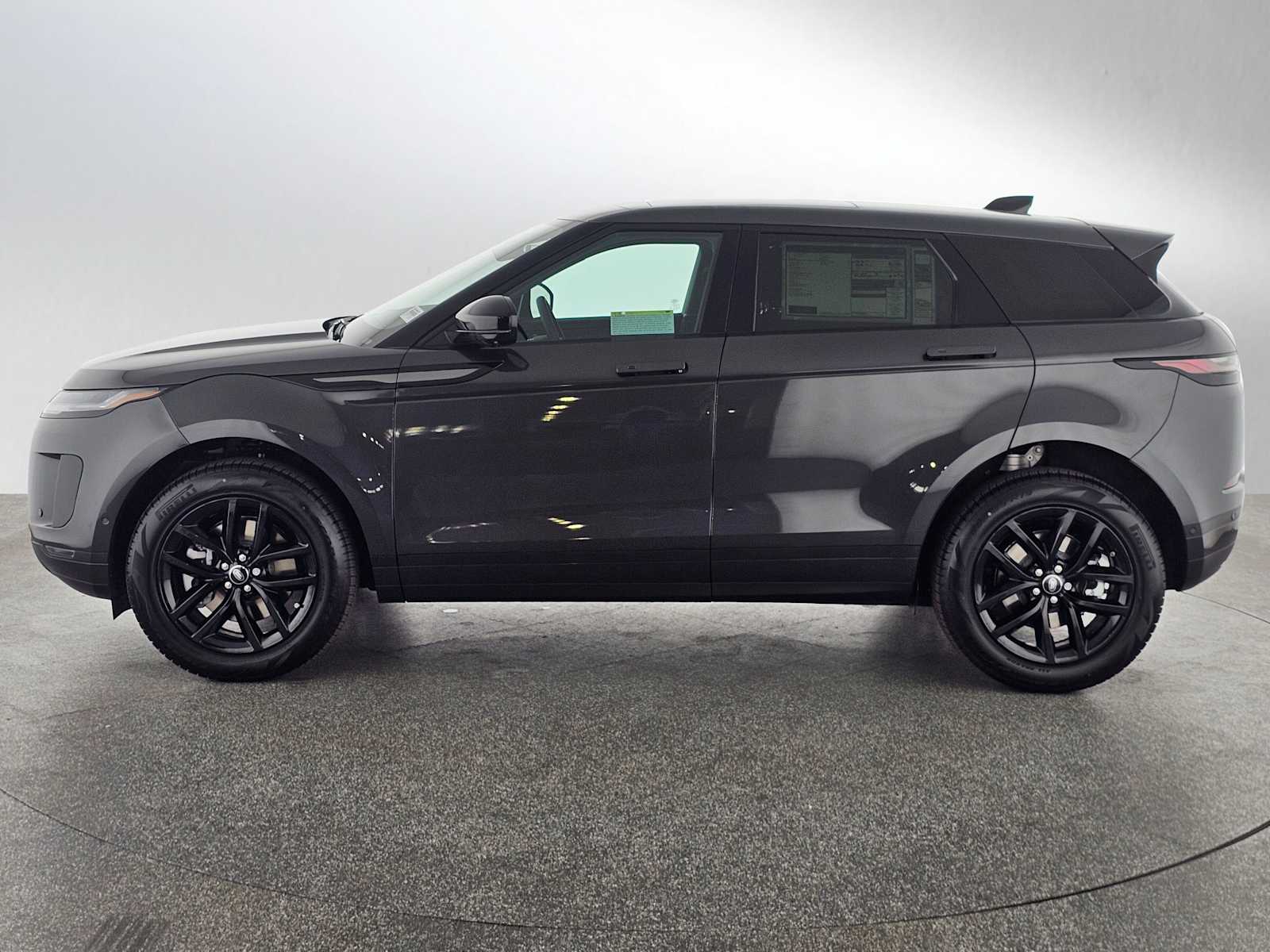 2026 Land Rover Range Rover Evoque S photo 2