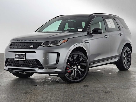 2023 Land Rover Discovery Sport SE R-Dynamic SUV