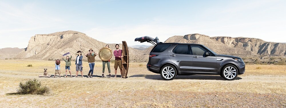 Land Rover Discovery westlake village