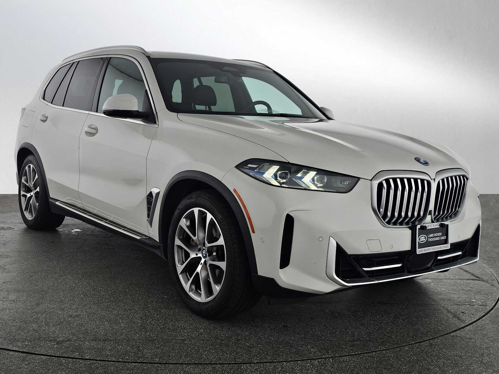 2024 BMW X5 xDrive50e xDrive50e photo 6