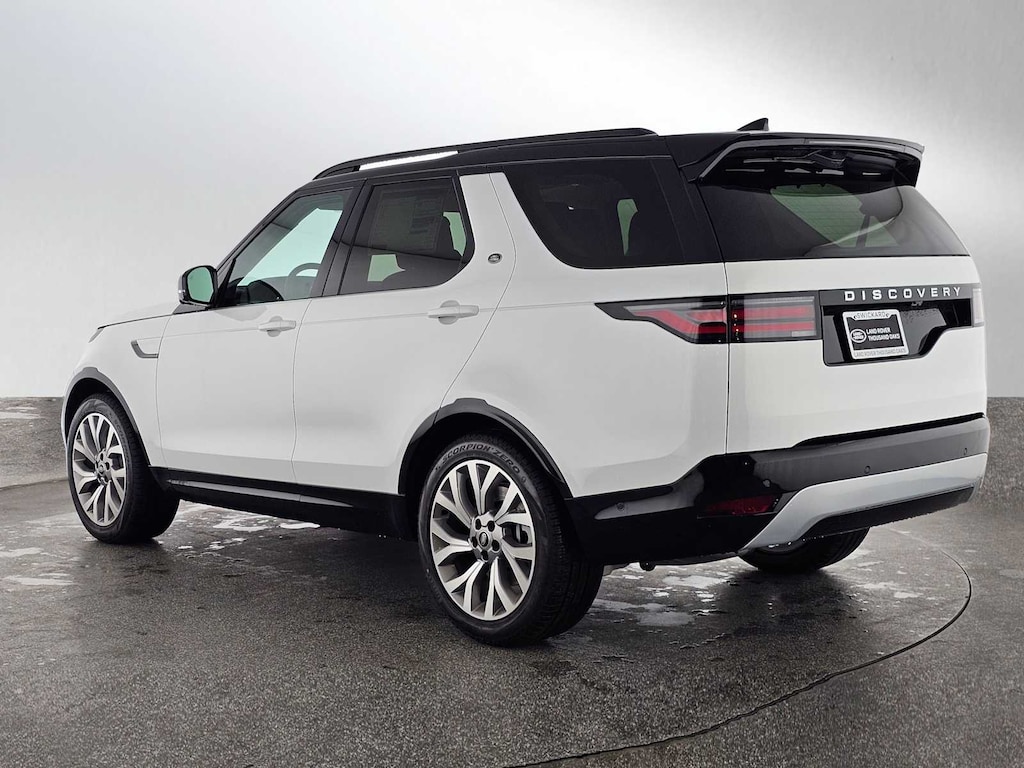 New 2026 Land Rover Discovery Gemini Edition SUV