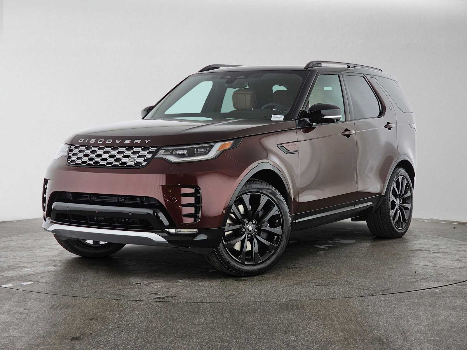 2026 Land Rover Discovery