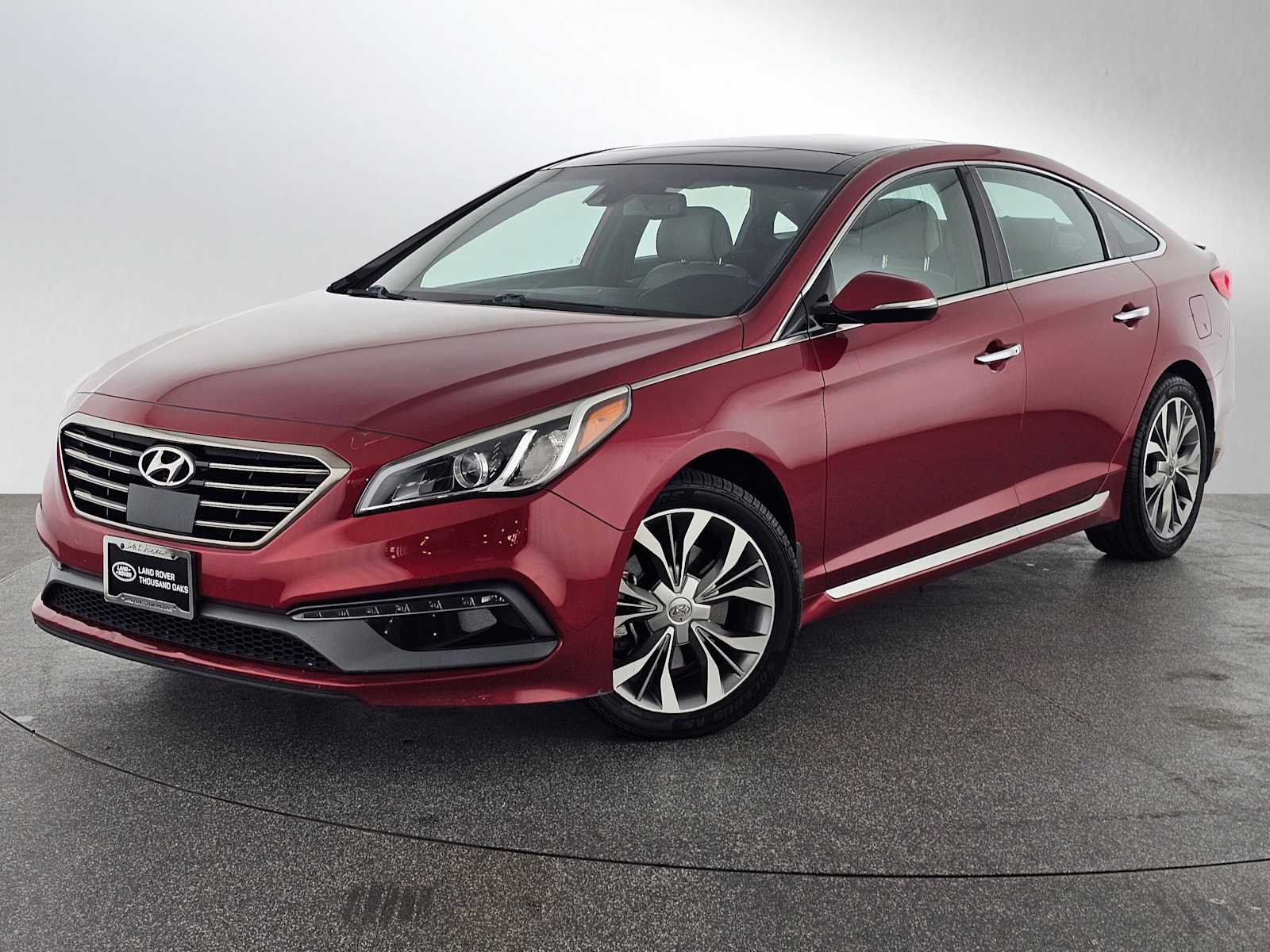2015 Hyundai Sonata Limited 2.0T's photo