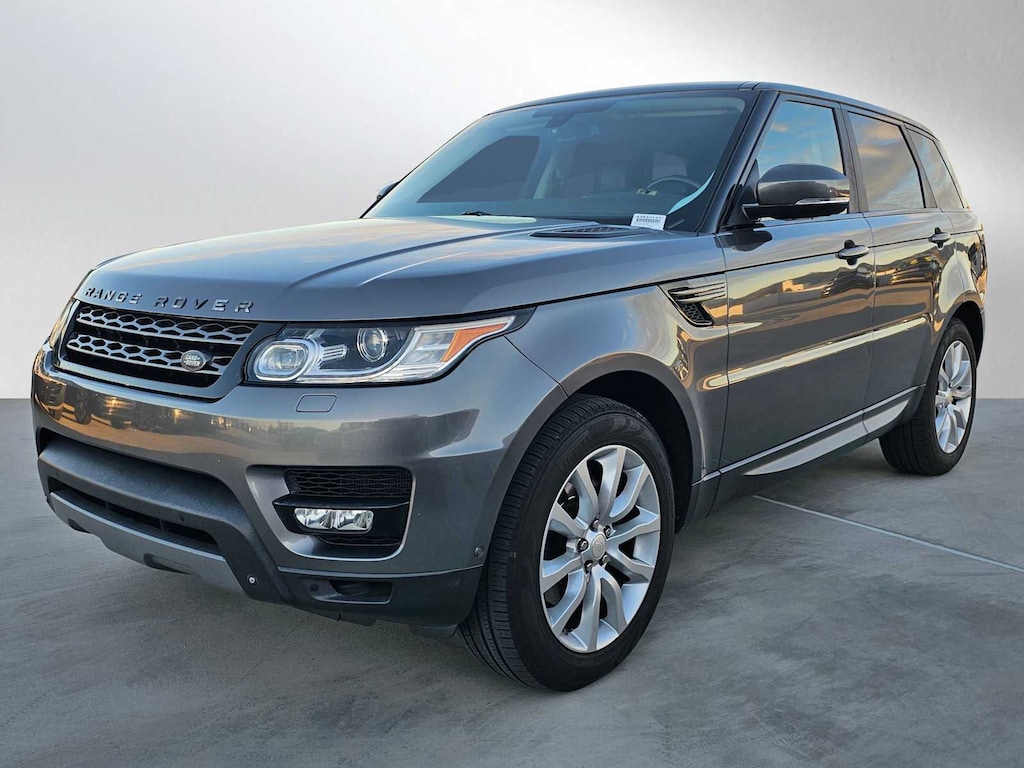 Used 2014 Land Rover Range Rover Sport HSE SUV
