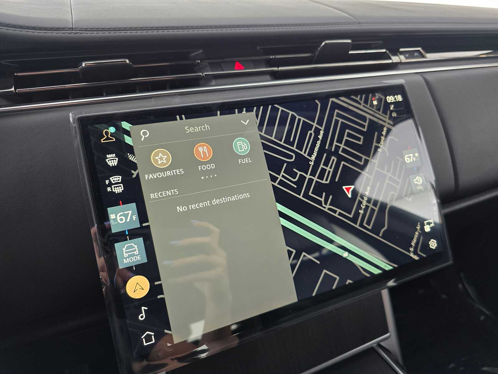 2025 Land Rover Range Rover SE - Photo 27
