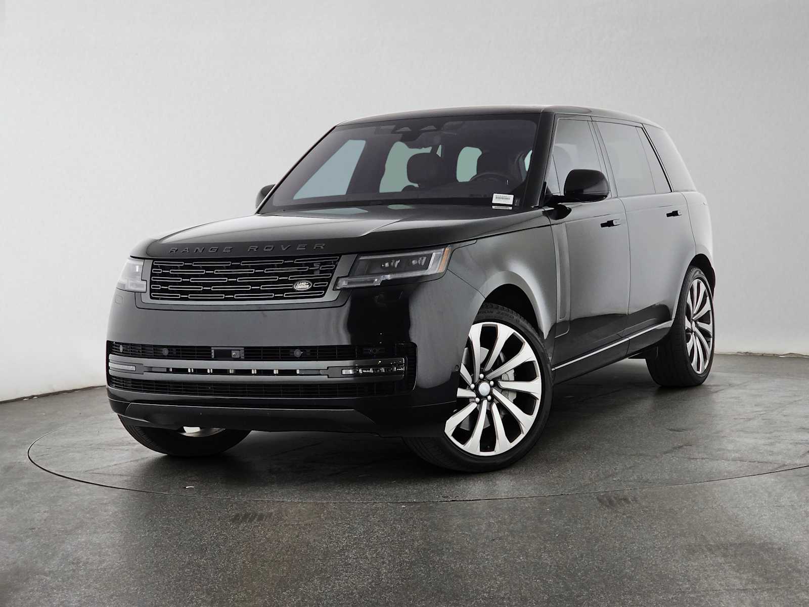 2023 Land Rover Range Rover