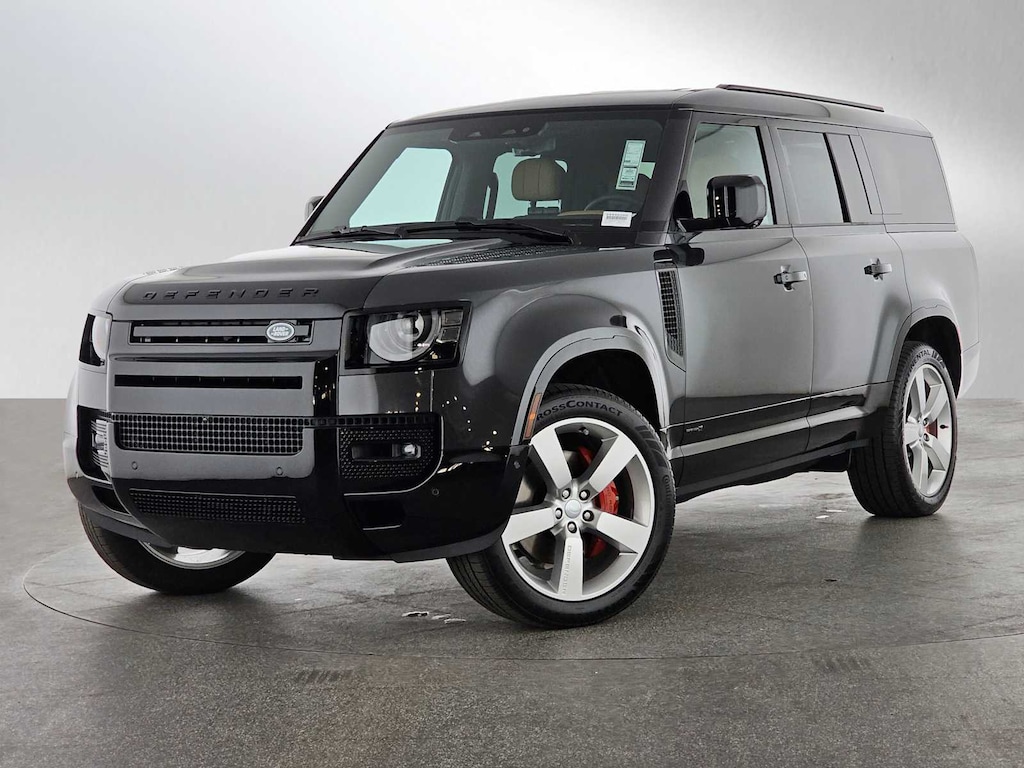 New 2025 Land Rover Defender 130 X SUV