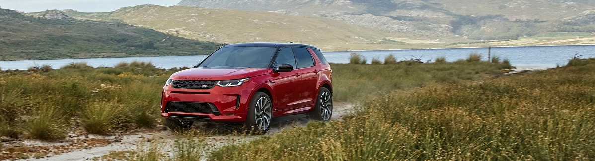 New Discovery Sport Thousand Oaks CA