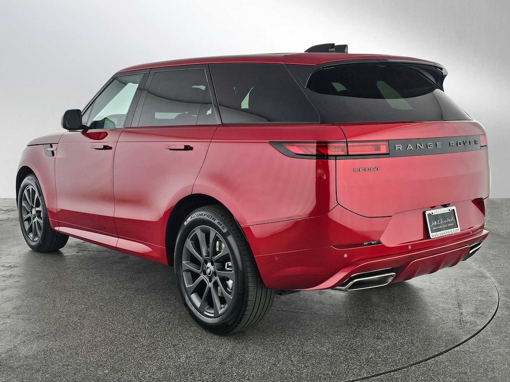 New 2025 Land Rover Range Rover Sport Dynamic SE SUV