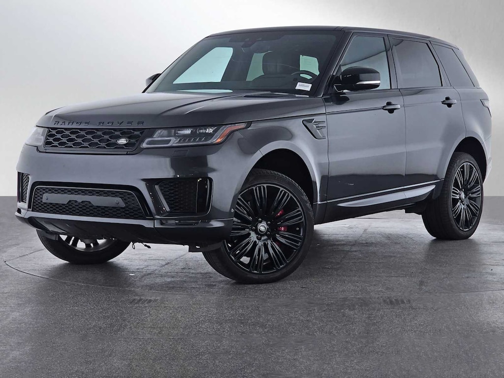 Used 2022 Land Rover Range Rover Sport HSE Dynamic SUV