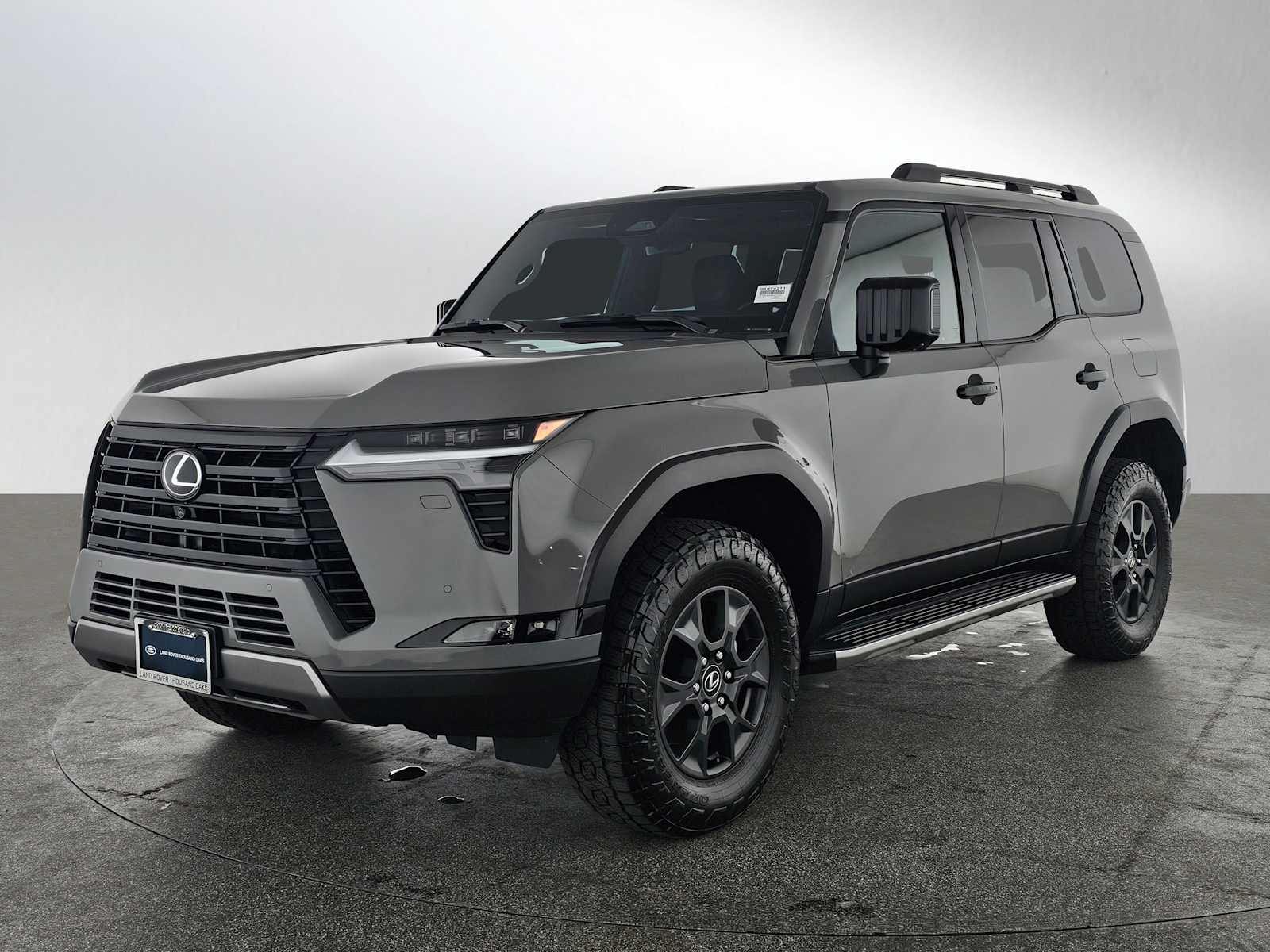 2024 Lexus GX Overtrail