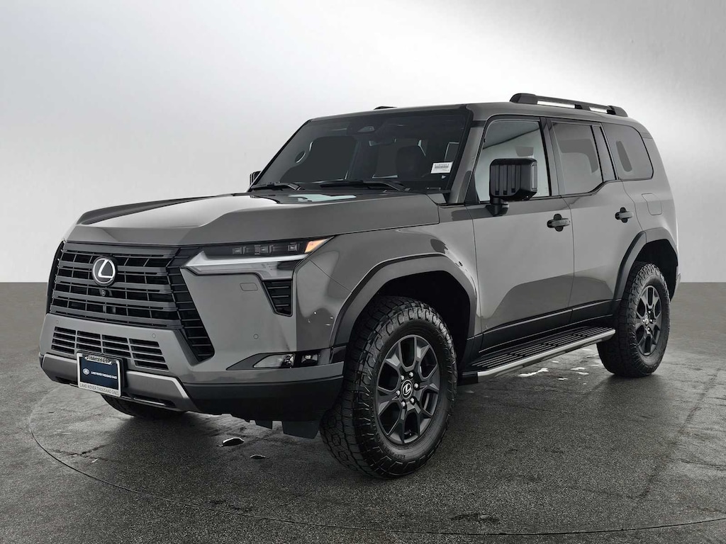 Used 2024 Lexus GX Overtrail+ SUV