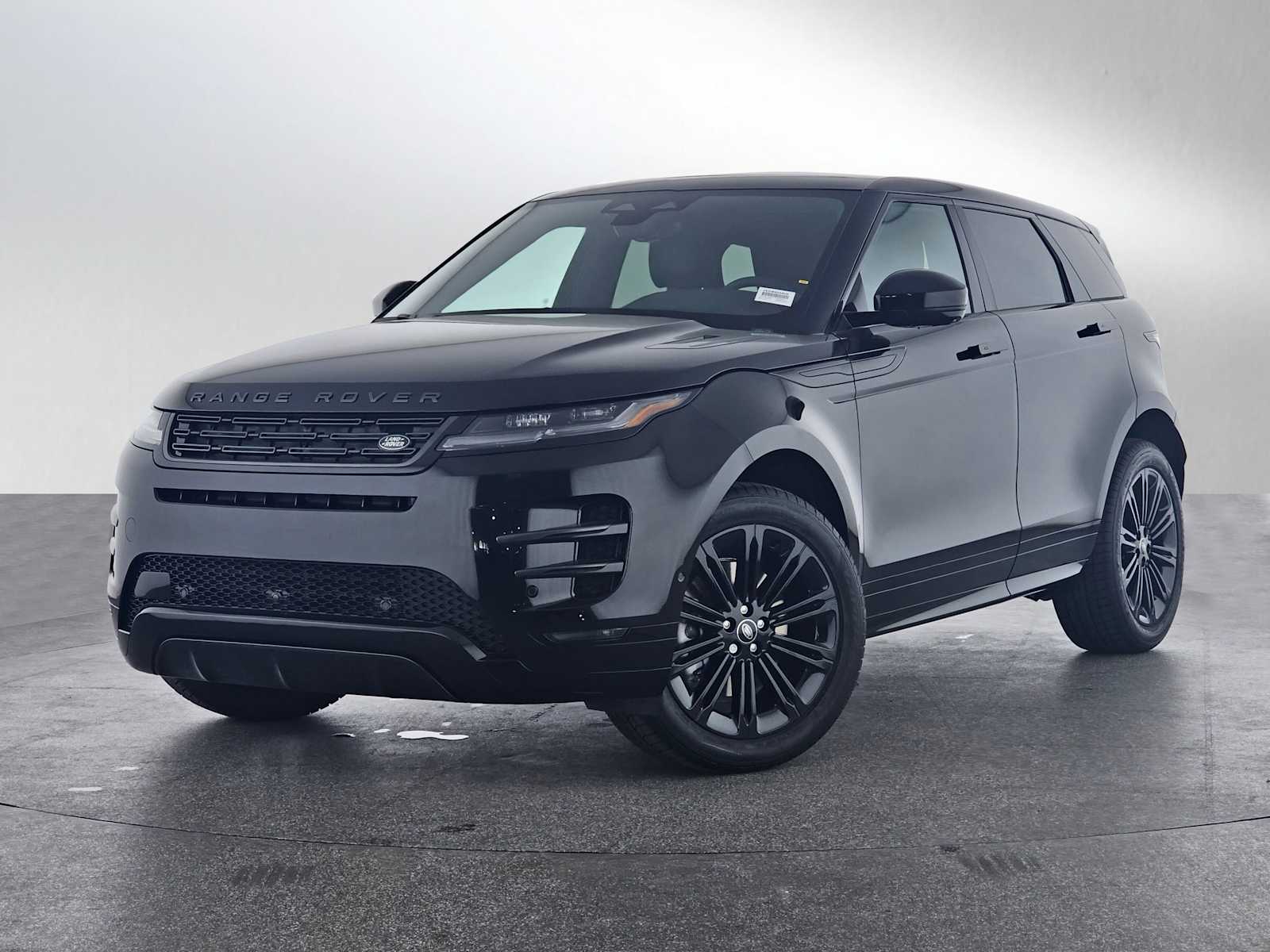 2026 Land Rover Range Rover Evoque