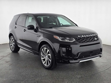 2025 Land Rover Discovery Sport S SUV