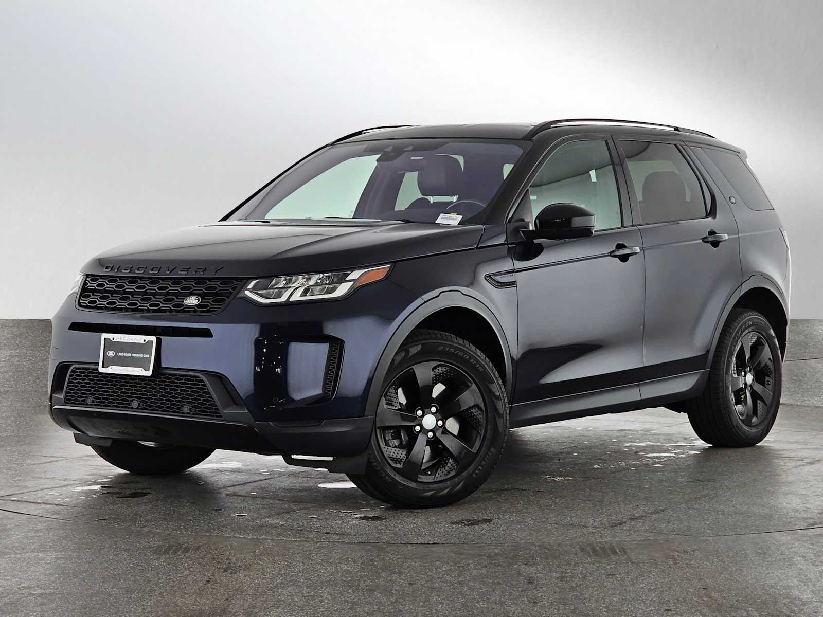 2020 Land Rover Discovery Sport S