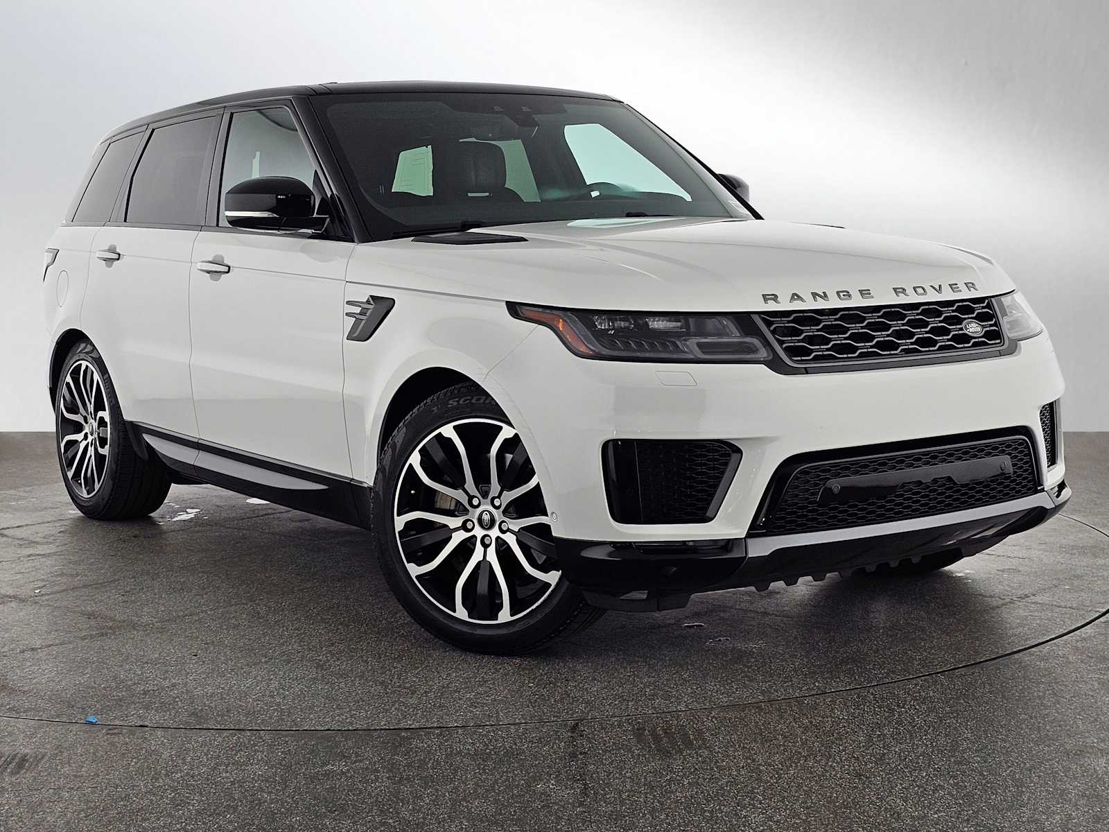 2022 Land Rover Range Rover Sport