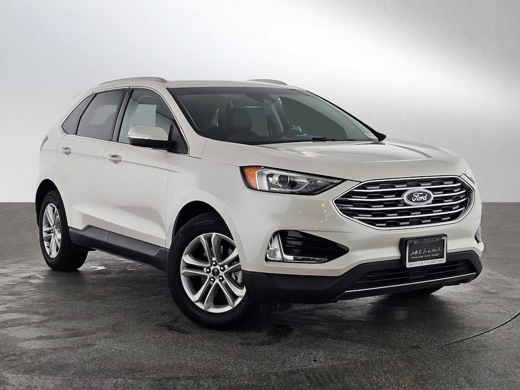 Used 2019 Ford Edge SEL SUV