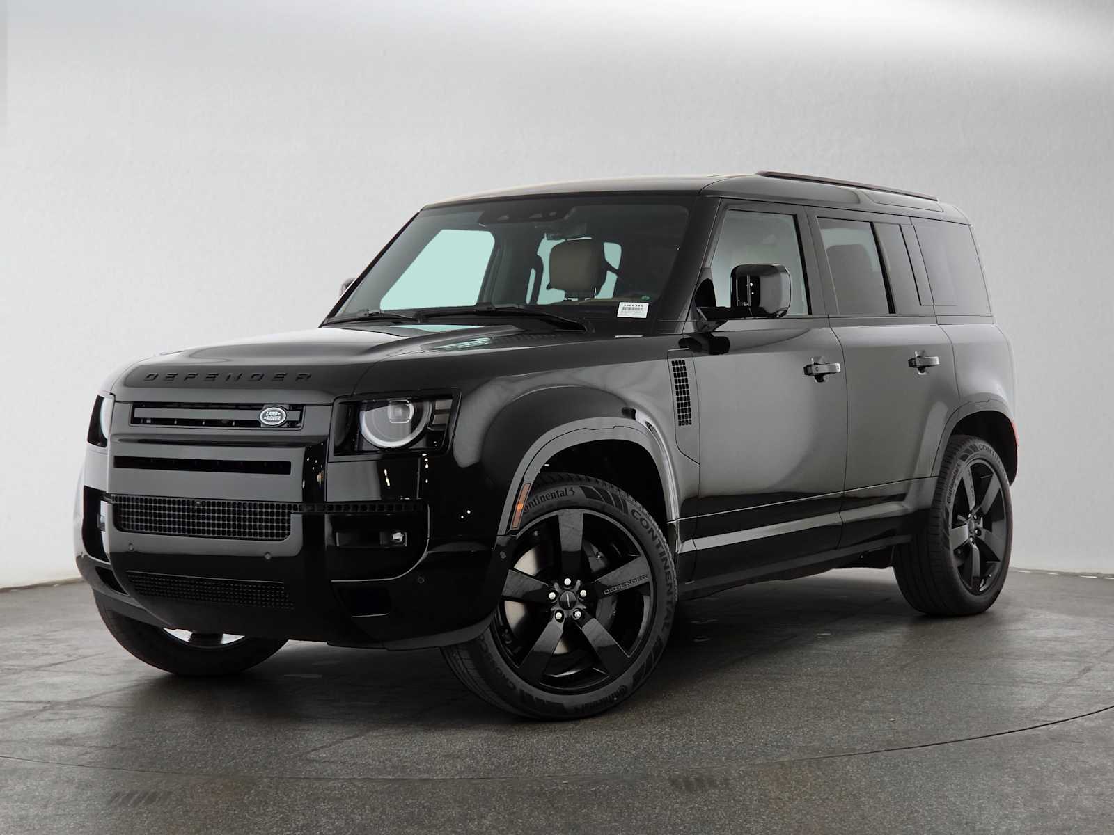 2026 Land Rover Defender