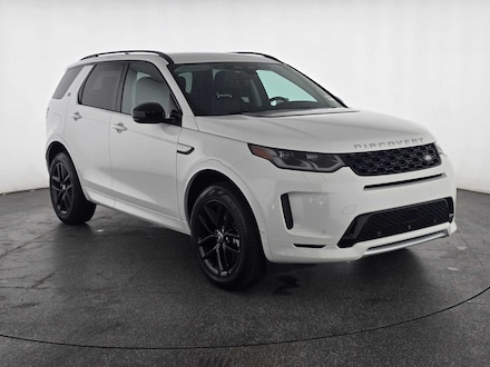 2025 Land Rover Discovery Sport S SUV