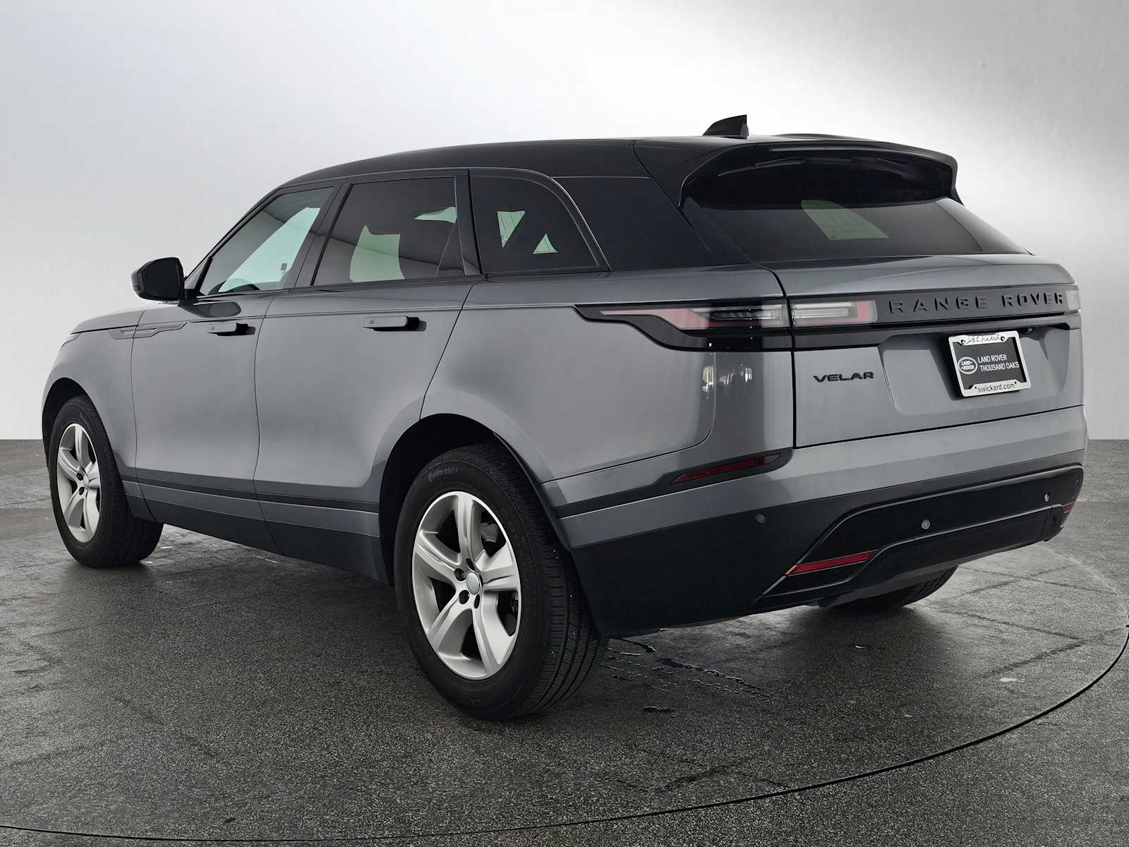 2025 Land Rover Range Rover Velar S photo 2