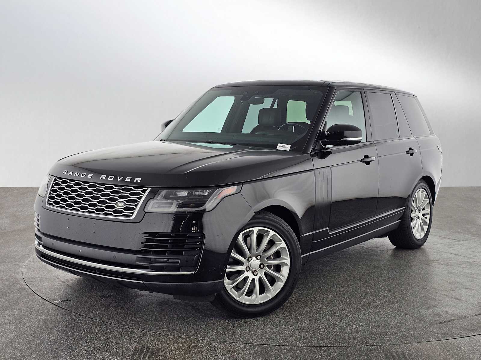 2018 Land Rover Range Rover 3.0 HSE's photo