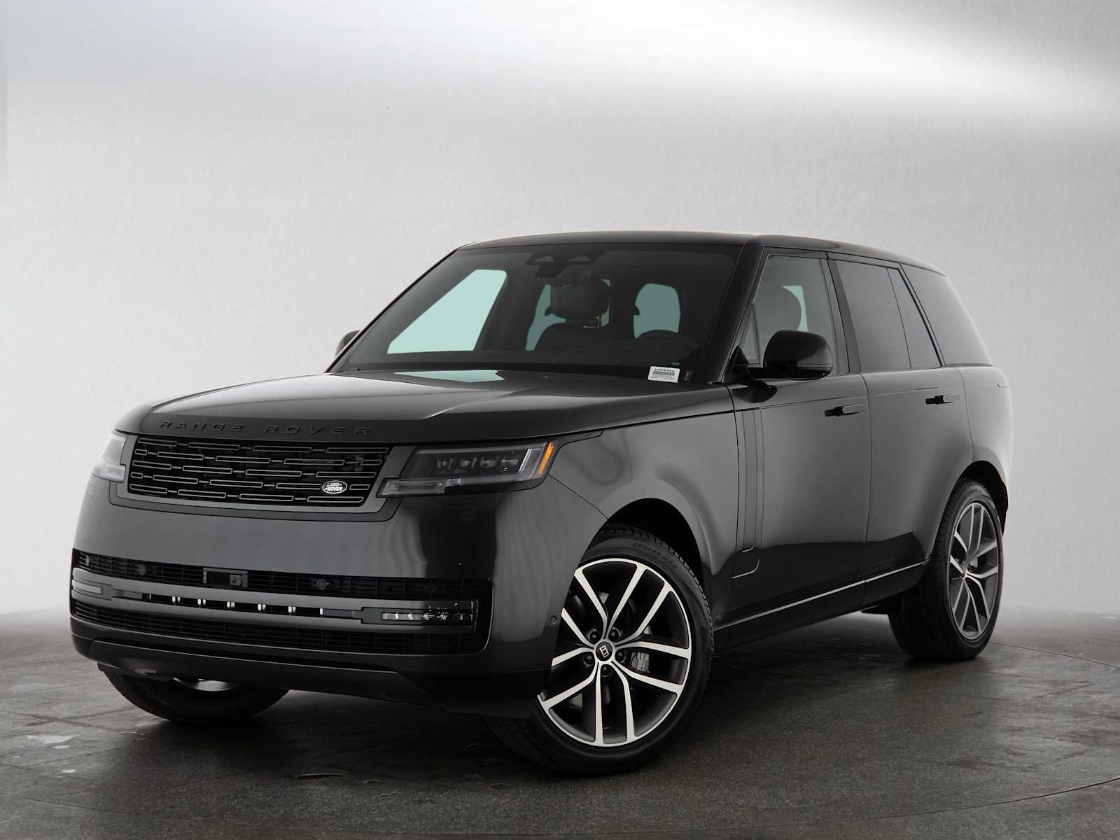 2027 Land Rover Range Rover SE P400 SWB