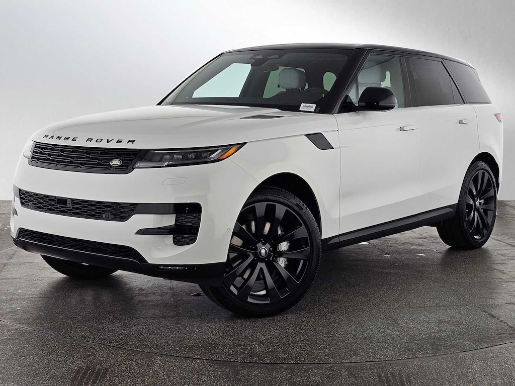 New 2025 Land Rover Range Rover Sport SE P360