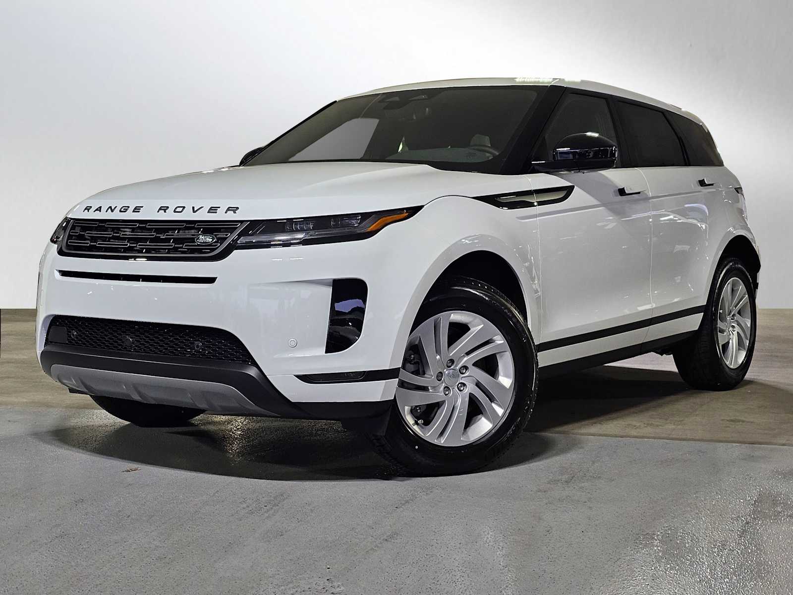 2026 Land Rover Range Rover Evoque S's photo