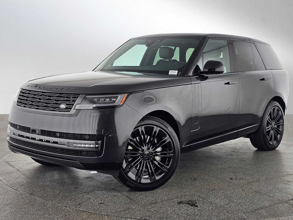 New 2026 Land Rover Range Rover SE SUV