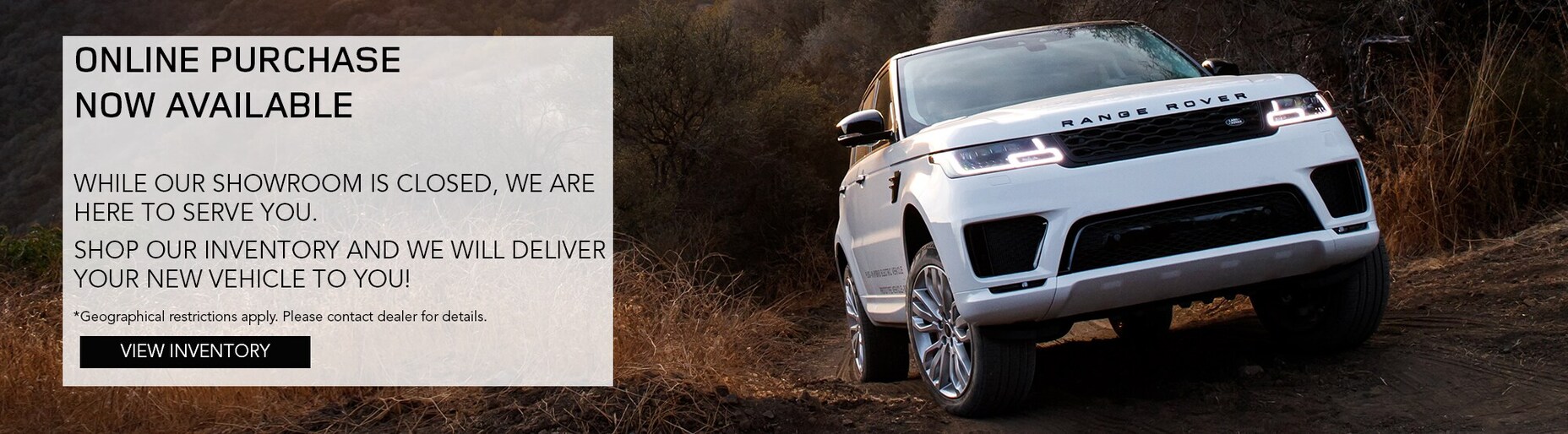 New and Used Land Rover Dealer in Troy