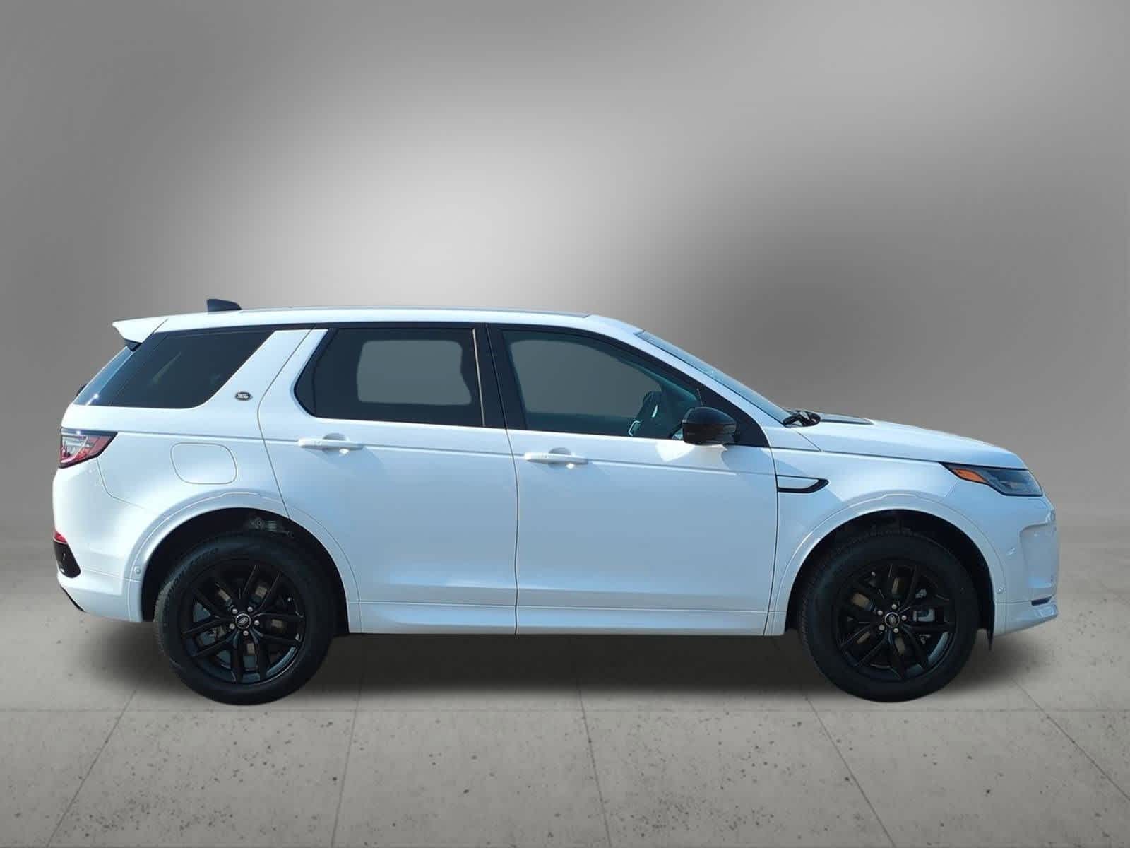 Thumbnail: 2025 Land Rover Discovery Sport - 6