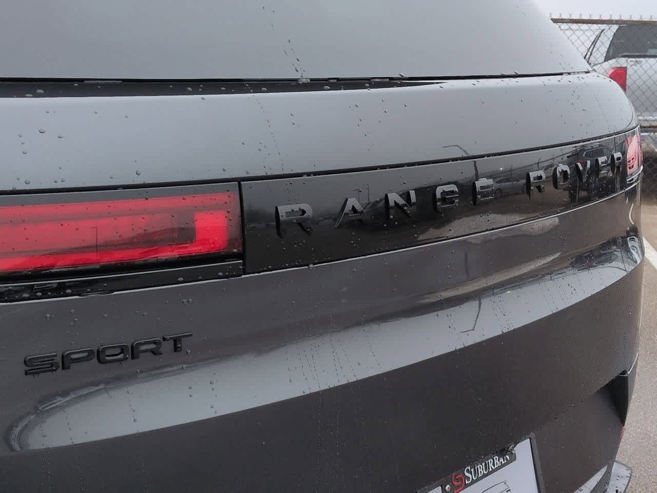 Thumbnail: 2026 Land Rover Range Rover Sport - 12